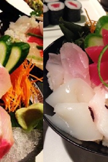 Dubai'de bir Japon lokantası: Kisaku