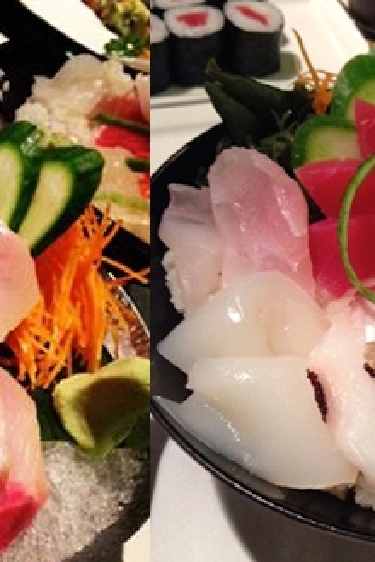 Dubai'de bir Japon lokantası: Kisaku
