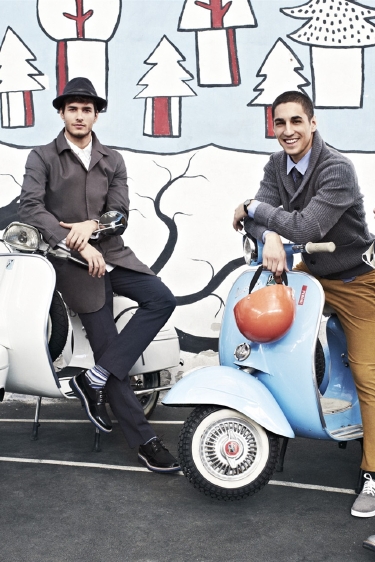 GQ x GAP koleksiyonu