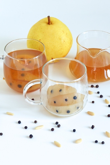 Soğuk algınlığına soğuk çay: Baesuk  