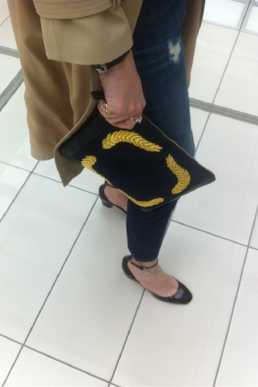 Şimdi clutch zamanı