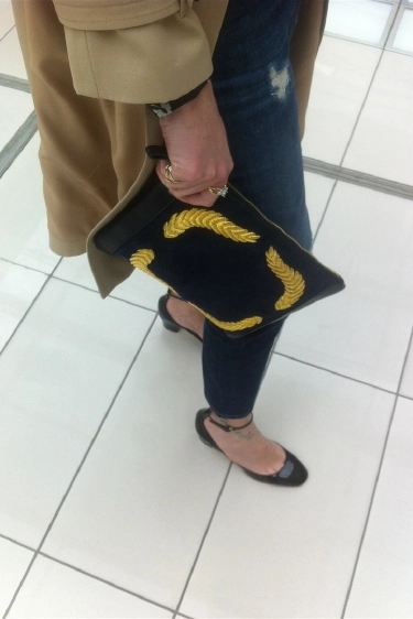 Şimdi clutch zamanı