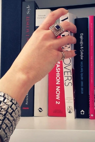 Gümüş şıklığı