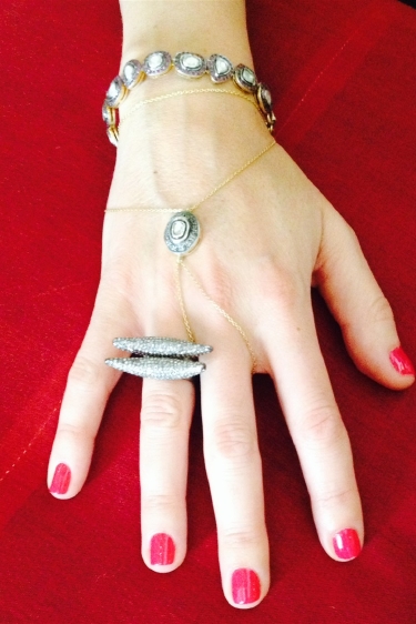 Takılarınızın dozunu artırın