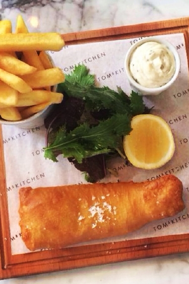 İngilizlerin Klasik Lezzetiyle Yaz Keyfi  