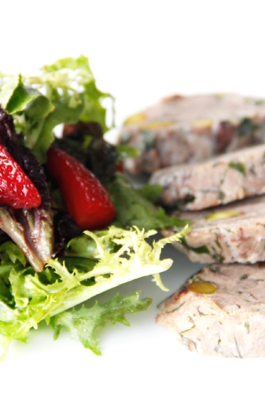 Fıstıklı Kuzu Gerdan