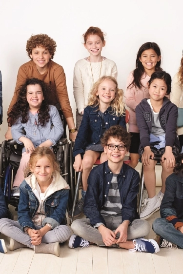 Gap Kids 2014 Sınıfı