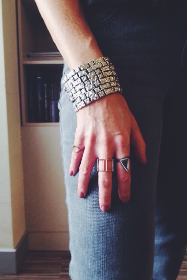 Birçok hatıra biriktirdim takılardan