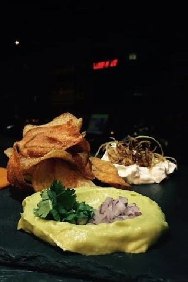 Üç Dip Bir Cips