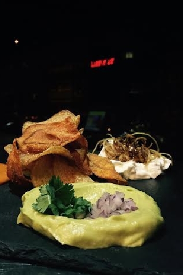 Üç Dip Bir Cips Üç Dip Bir Cips