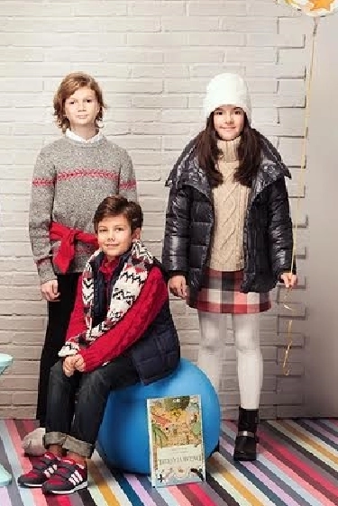Gap Kids 2014 Sınıfı