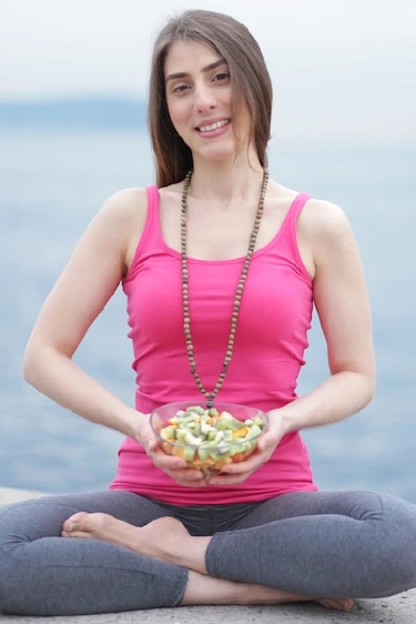 Raw Food ve Yoga