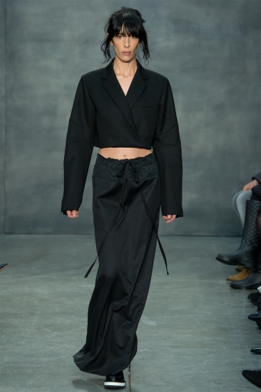 Narciso Rodriguez 2015-2016 Sonbahar/Kış