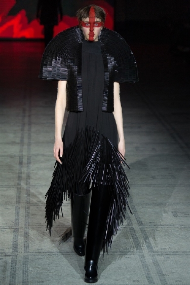 Londra Moda Haftası: İkinci Gün