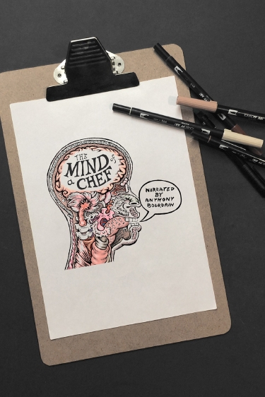 Şefin İlham Rotası