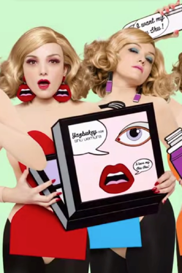 Yazbükey x Shu Uemura Yazbükey x Shu Uemura