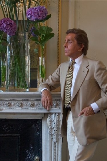 Valentino’dan Zarafet Dersleri