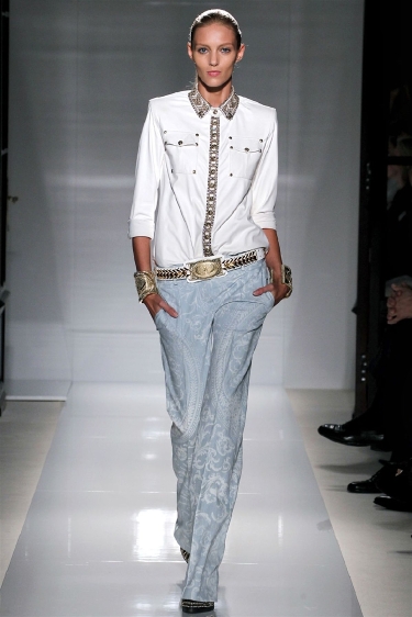 Lanvin 2012 İlkbahar/Yaz