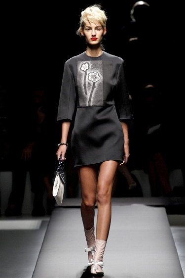 Moschino 2013 İlkbahar/Yaz