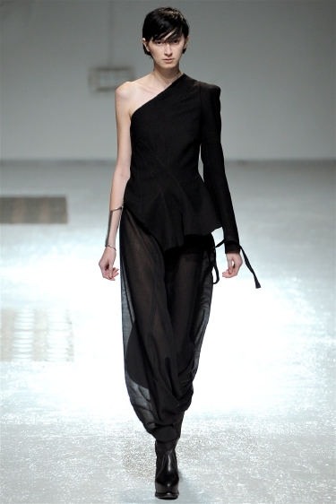 Mugler 2013 İlkbahar/Yaz