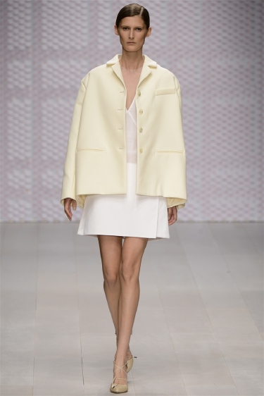 Balenciaga 2013 İlkbahar/Yaz