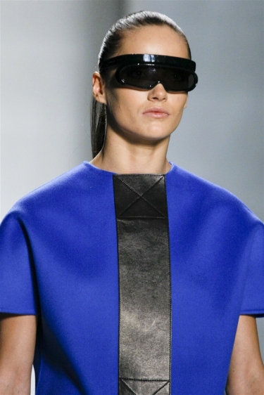 Proenza Schouler 2013-2014 Sonbahar/Kış Detay