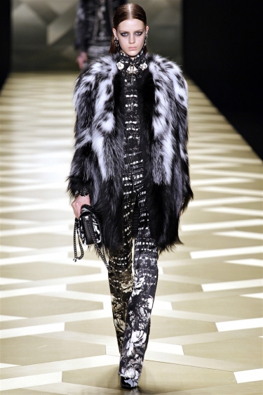 Versace 2013-2014 Sonbahar/Kış