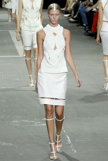 Paris Moda Haftası-H&M Ön Sıra