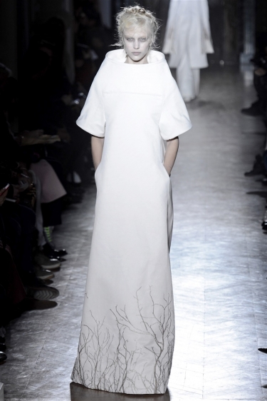 Dries Van Noten 2013-2014 Sonbahar/Kış