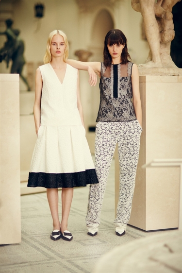 Giorgio Armani 2014 Resort