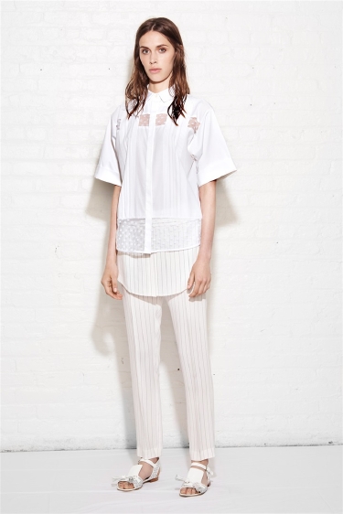 Tibi 2014 Resort