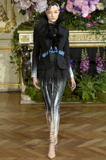 Bouchra Jarrar 2013-2014 Sonbahar/Kış Couture