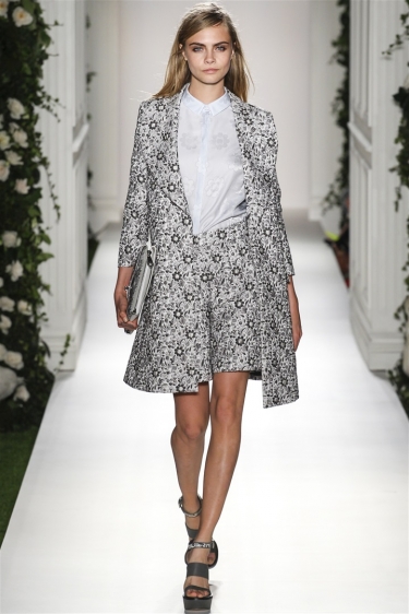 Preen by Thornton Bregazzi 2014 İlkbahar/Yaz