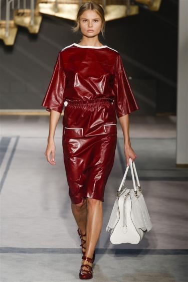 Trussardi 2014 İlkbahar/Yaz