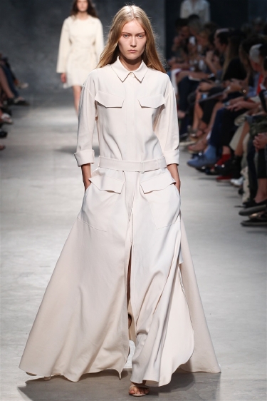 Gareth Pugh 2014 İlkbahar/Yaz