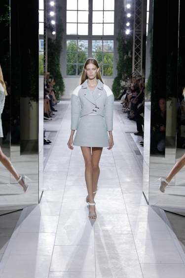 Carven 2014 İlkbahar/Yaz