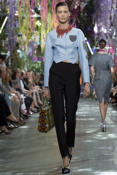 Stella McCartney 2014 İlkbahar/Yaz