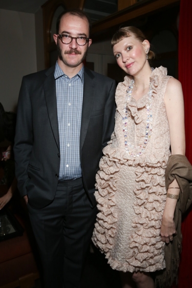 Vogue ve Vanity Fair Daveti 2013