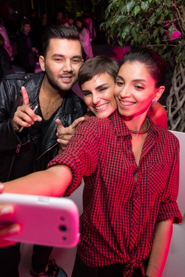 MBFWI Vogue Lounge@The House Cafe Ortaköy