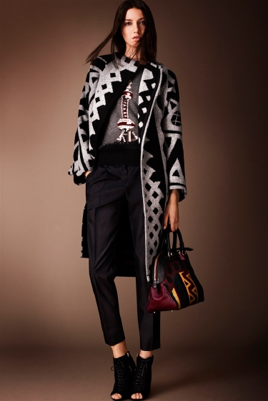 Gucci 2014 Pre-Fall