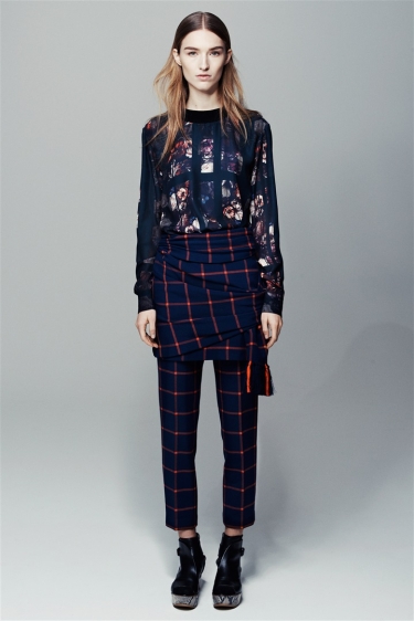 Tory Burch 2014 Pre-Fall