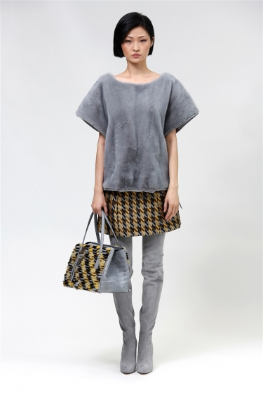 Diane von Furstenberg 2014 Pre-Fall