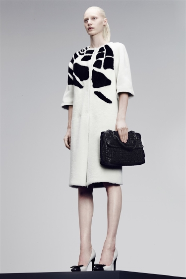 Carolina Herrera 2014 Pre-Fall