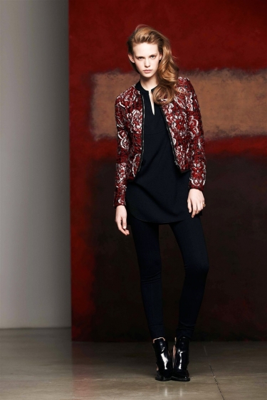 Rebecca Taylor 2014 Pre-Fall