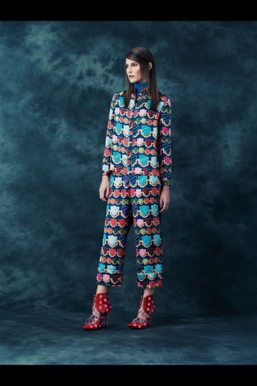 Versace 2014 Pre-Fall