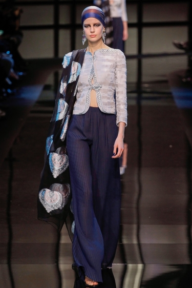 Bouchra Jarrar 2014 İlkbahar/Yaz Couture