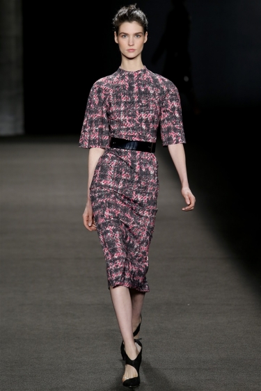 Prabal Gurung 2014-2015 Sonbahar/Kış