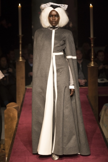 Zac Posen 2014-2015 Sonbahar/Kış