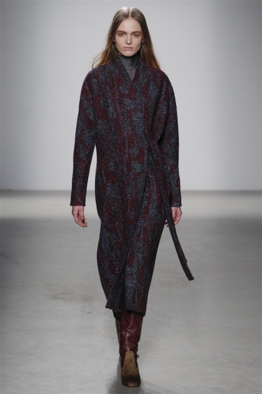 Dries Van Noten 2014-2015 Sonbahar/Kış