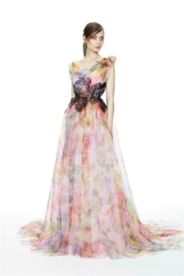 Marchesa Voyage 2015 Resort